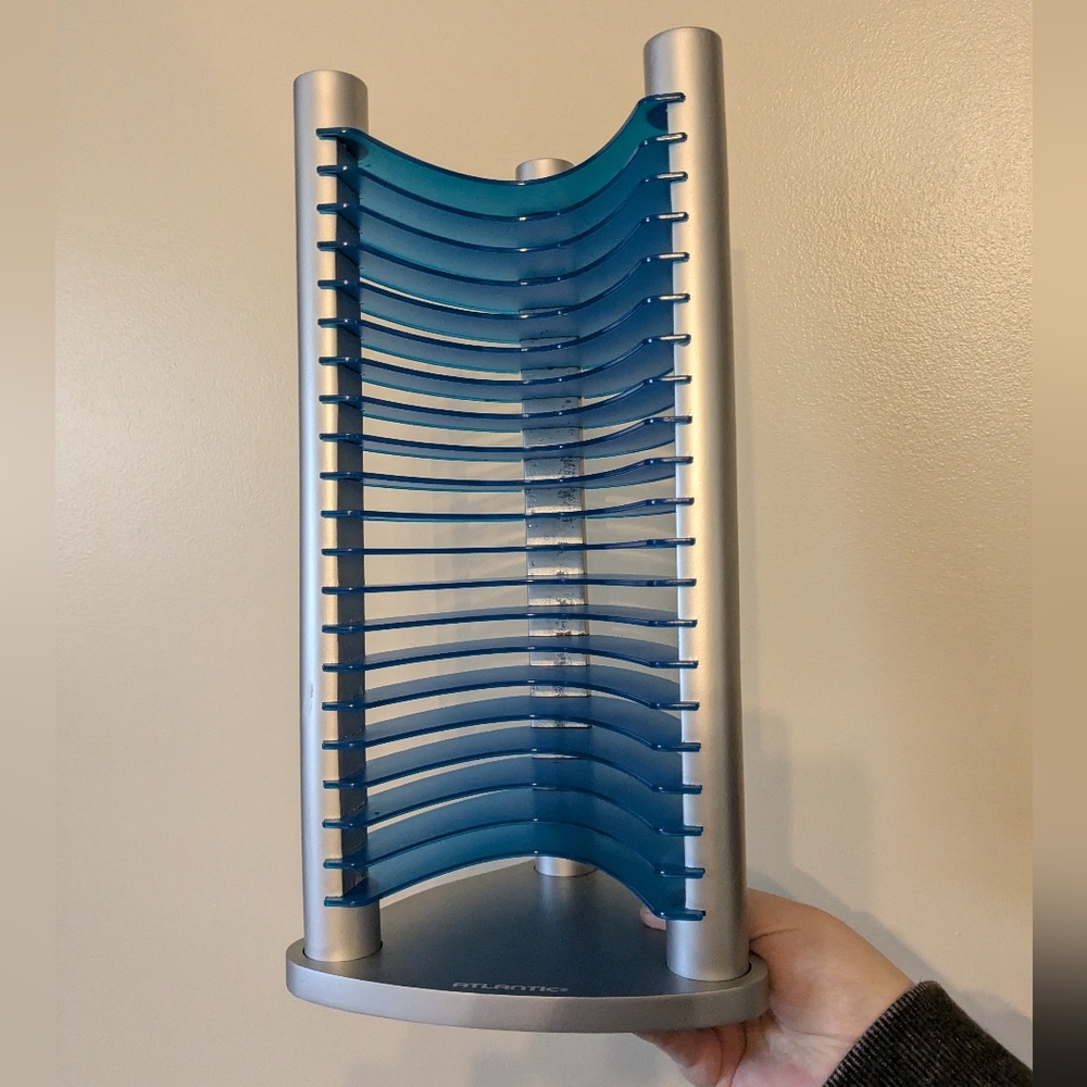 Y2K Atlantic CD Holder
